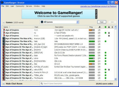 gameranger windows 10 crash
