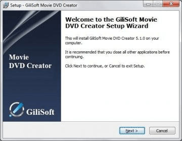Gilisoft Movie Dvd Creator 5 9 Download Free Trial Dvdcreator Exe
