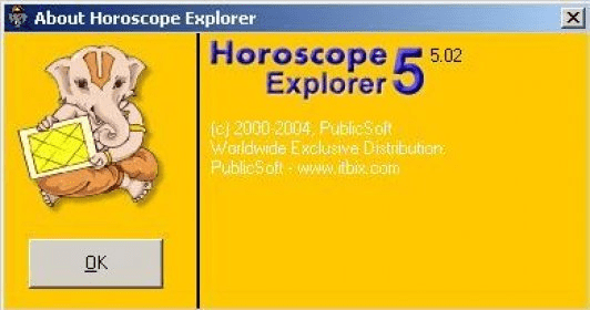 horoscope explorer 3.81 crack working version