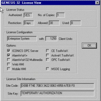 iconics genesis 32 add rockwell opc server
