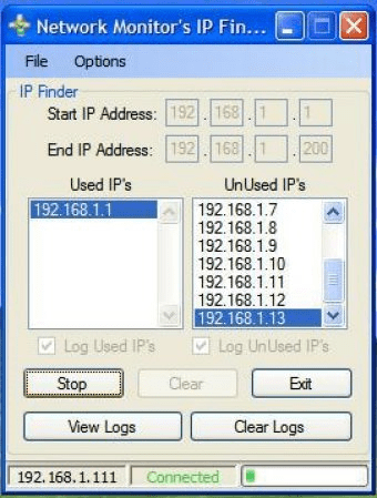 IP Grabber - Download & Review