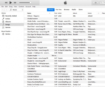 apple itunes download old versions