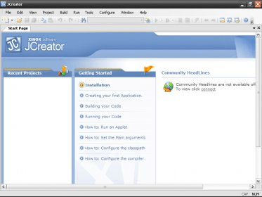 jcreator v5 portable download
