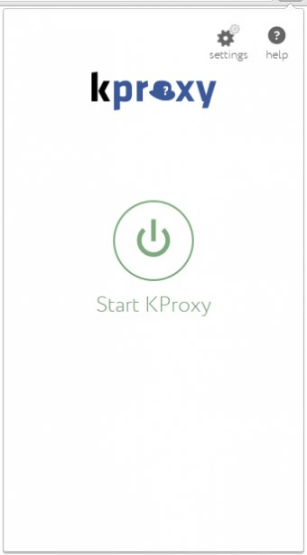 kproxy extension