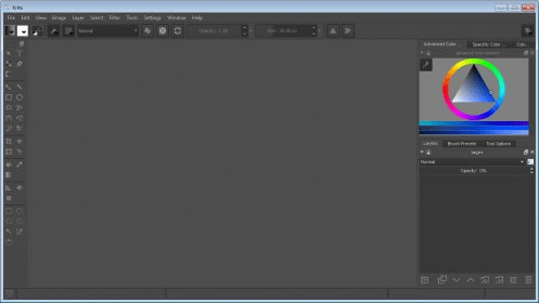 krita update