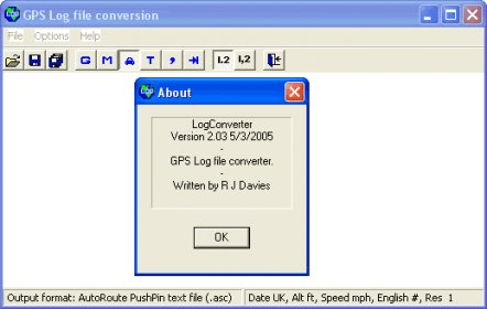 txf file converter