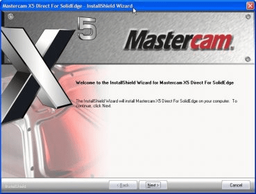 mastercam x5 requirements