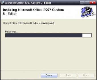 installing microsift office 2007 in windows 10