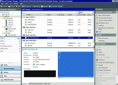 Microsoft® System Center Virtual Machine Manager 2008 R2 Download ...