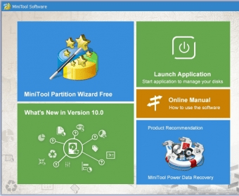 minitool partition wizard 10.1