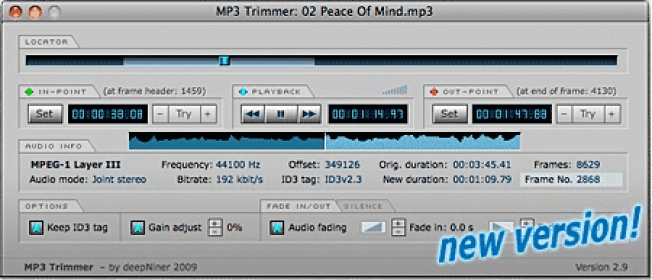 mp3 trimmer windows no download