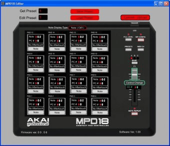 download akai driver for mac