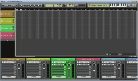 mulab music software