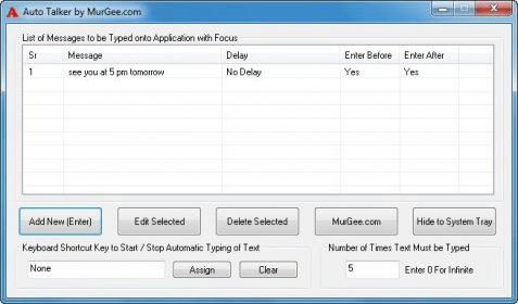 auto typer murgee registration key