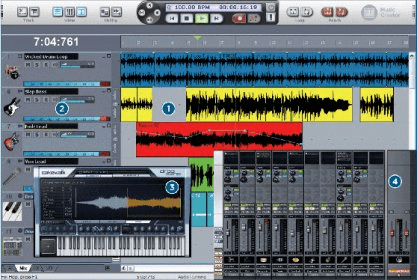 cakewalk music creator 5 free download full version