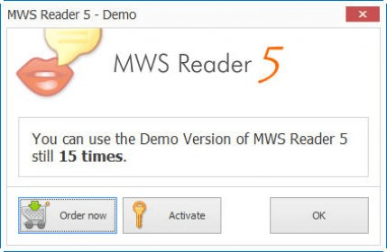 Mws Reader 5