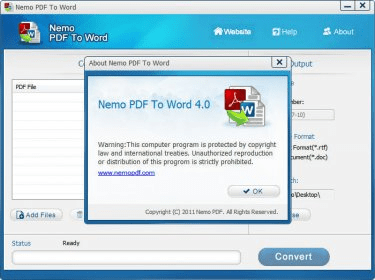pdf to word converter free no sign up