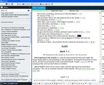 bible program comparable to biblesoft for mac