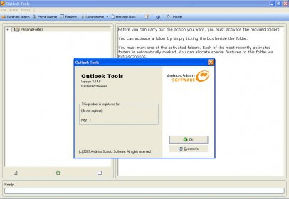 sara tool outlook