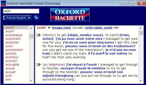 download oxford english to english dictionary for pc