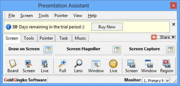 presentation assistant 3.0.2 license