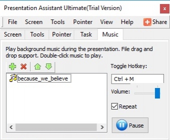 presentation assistant software