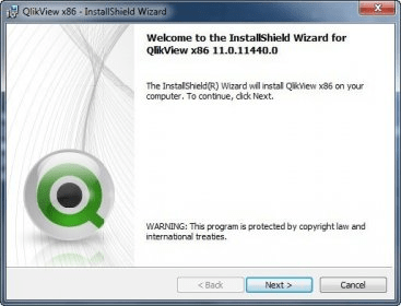 Setup Window