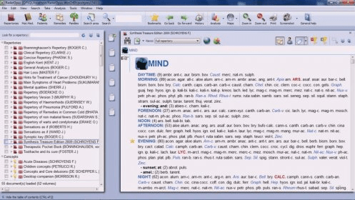 Radar 10.5 Homeopathic Software Download