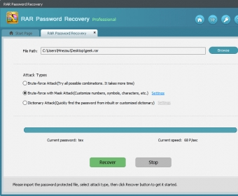 get smartkey zip password recovery professional 6.1.0.0