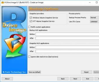 for windows instal R-Drive Image 7.1.7111