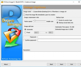 download r-drive image 7.1