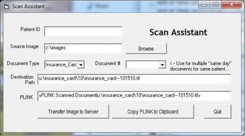 Программа для сканирования scan assistant