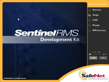 sentinel rms license manager 8.5 1
