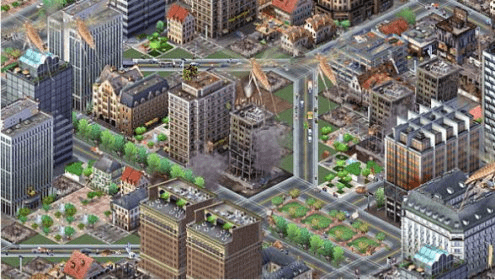 simcity 3000