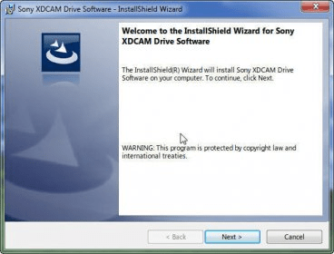 xdcam software for mac