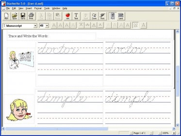 StartWrite 5.0 Download (Free trial) - StartWrite.exe