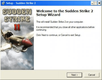 can sudden strike 1 play on windows 10