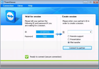 Teamviewer 5 minute limit hack