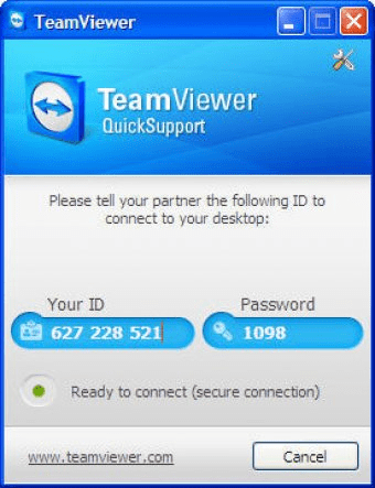 teamviewer qs 7 free download
