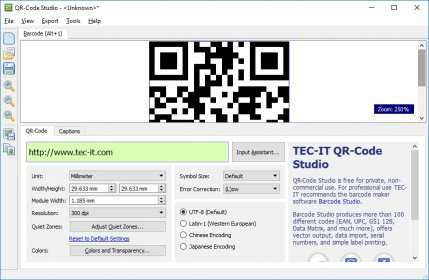 Qr code studio как пользоваться