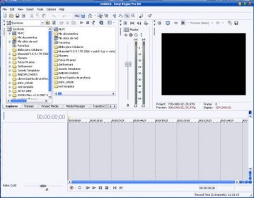 sony vegas pro 8 free download for windows xp