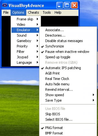 visual boy advance emulator mac