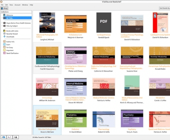 bookshelf app for mac