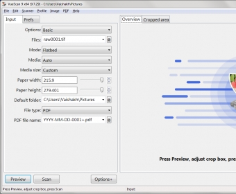 instal the new VueScan + x64 9.8.06