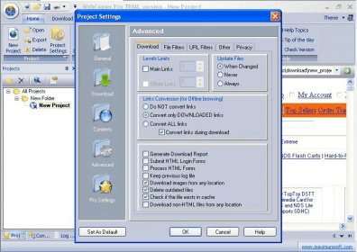 webcopier for mac vs sitesucker