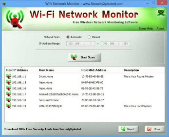 instal the last version for windows Network Monitor 8.46.00.10343
