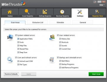 Winthruster Serial Key