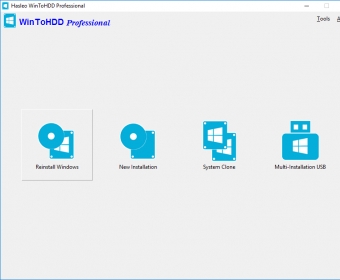WinToHDD 4.2 Download (Free) - WinToHDD.exe