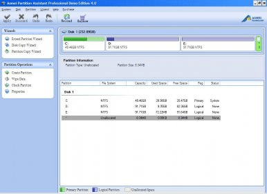 aomei partition assistant standard edition 8.6 aomei partition assistant standard edition 8.6