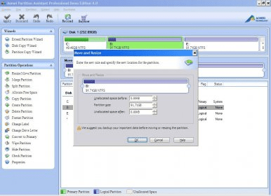aomei partition assistant pro 8.5 download